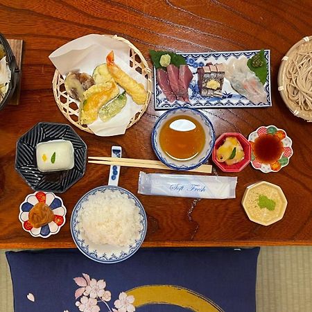 Guest House Kiyohime Tanabe Buitenkant foto