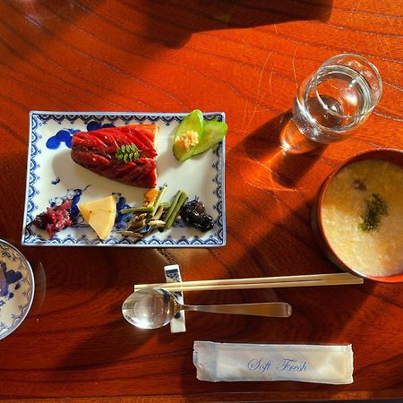 Guest House Kiyohime Tanabe Buitenkant foto